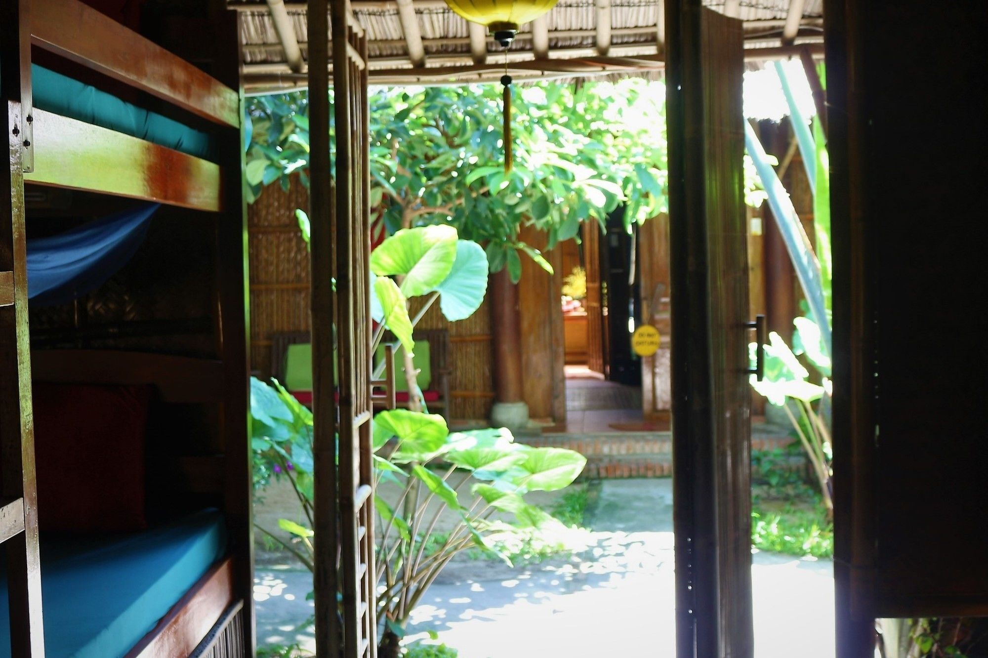 Hotel Under The Coconut Tree à Hội An Extérieur photo