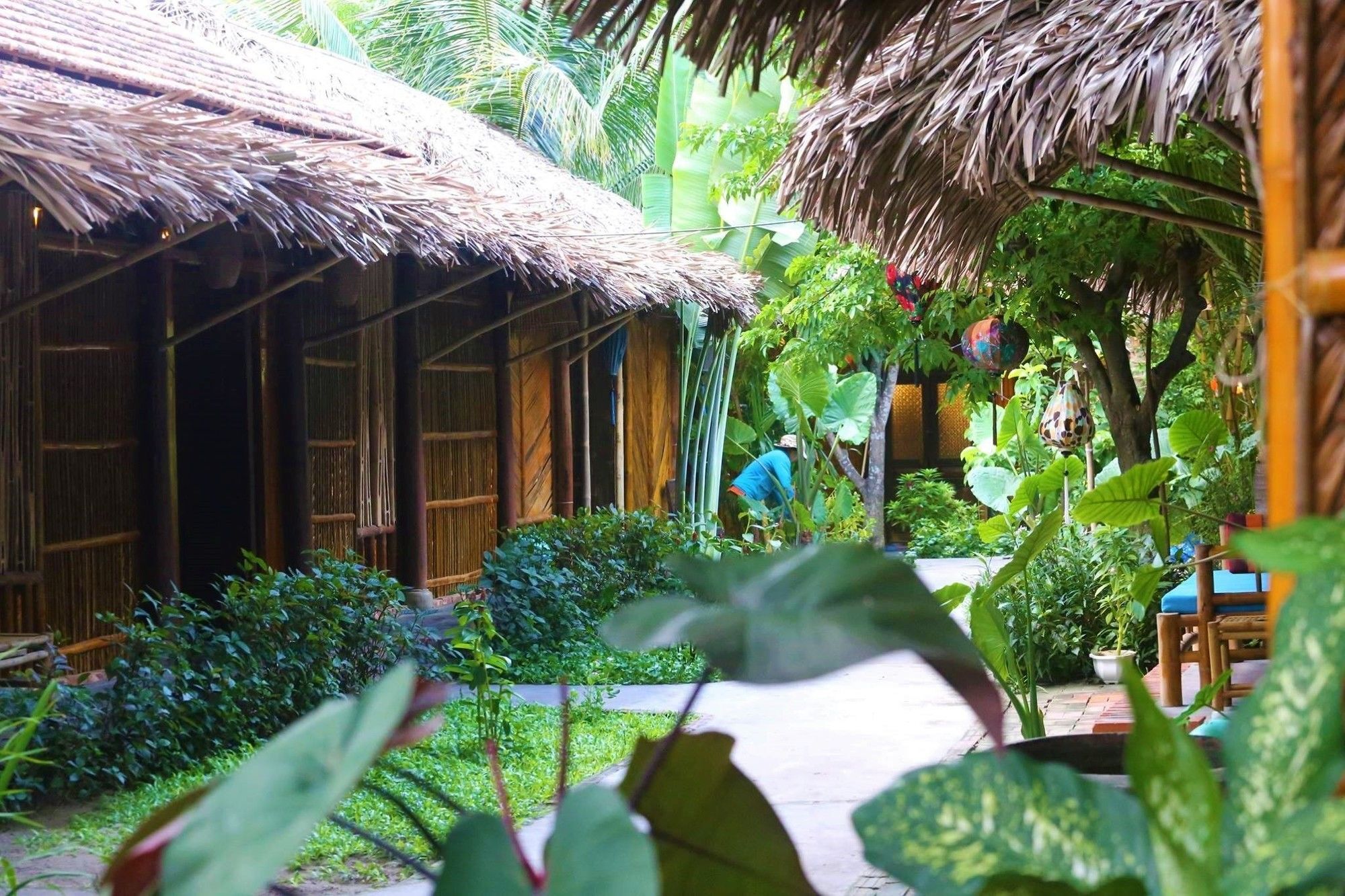 Hotel Under The Coconut Tree à Hội An Extérieur photo