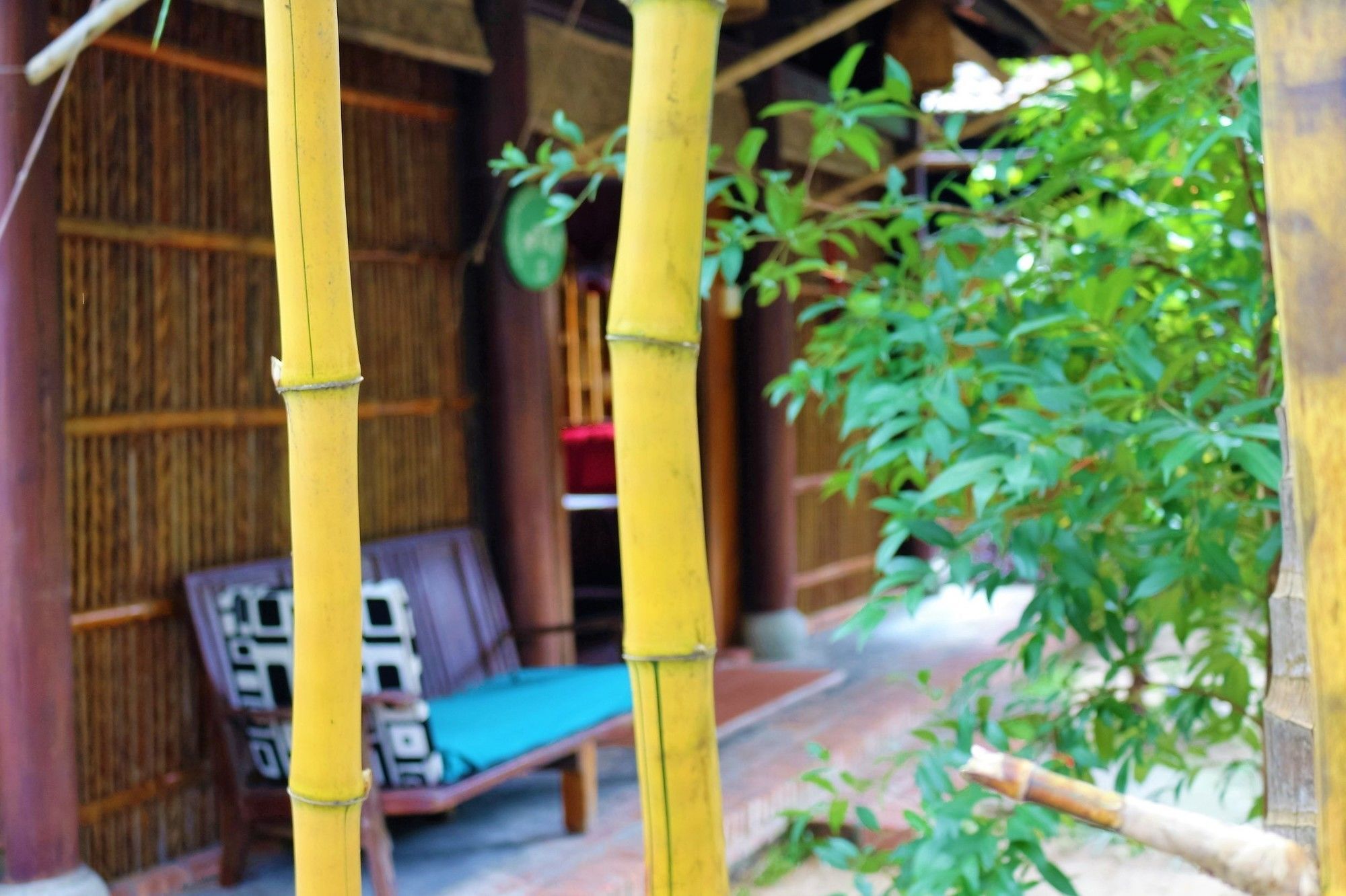 Hotel Under The Coconut Tree à Hội An Extérieur photo