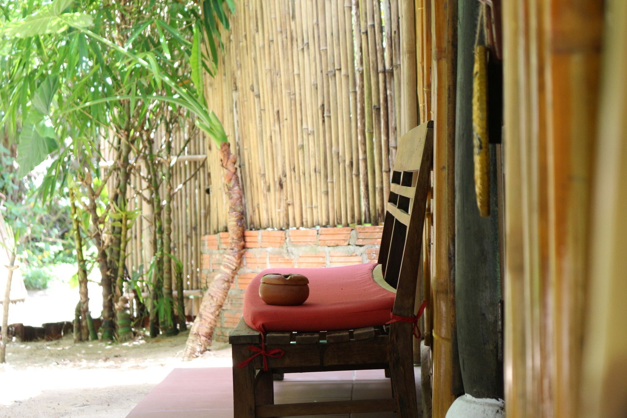 Hotel Under The Coconut Tree à Hội An Extérieur photo