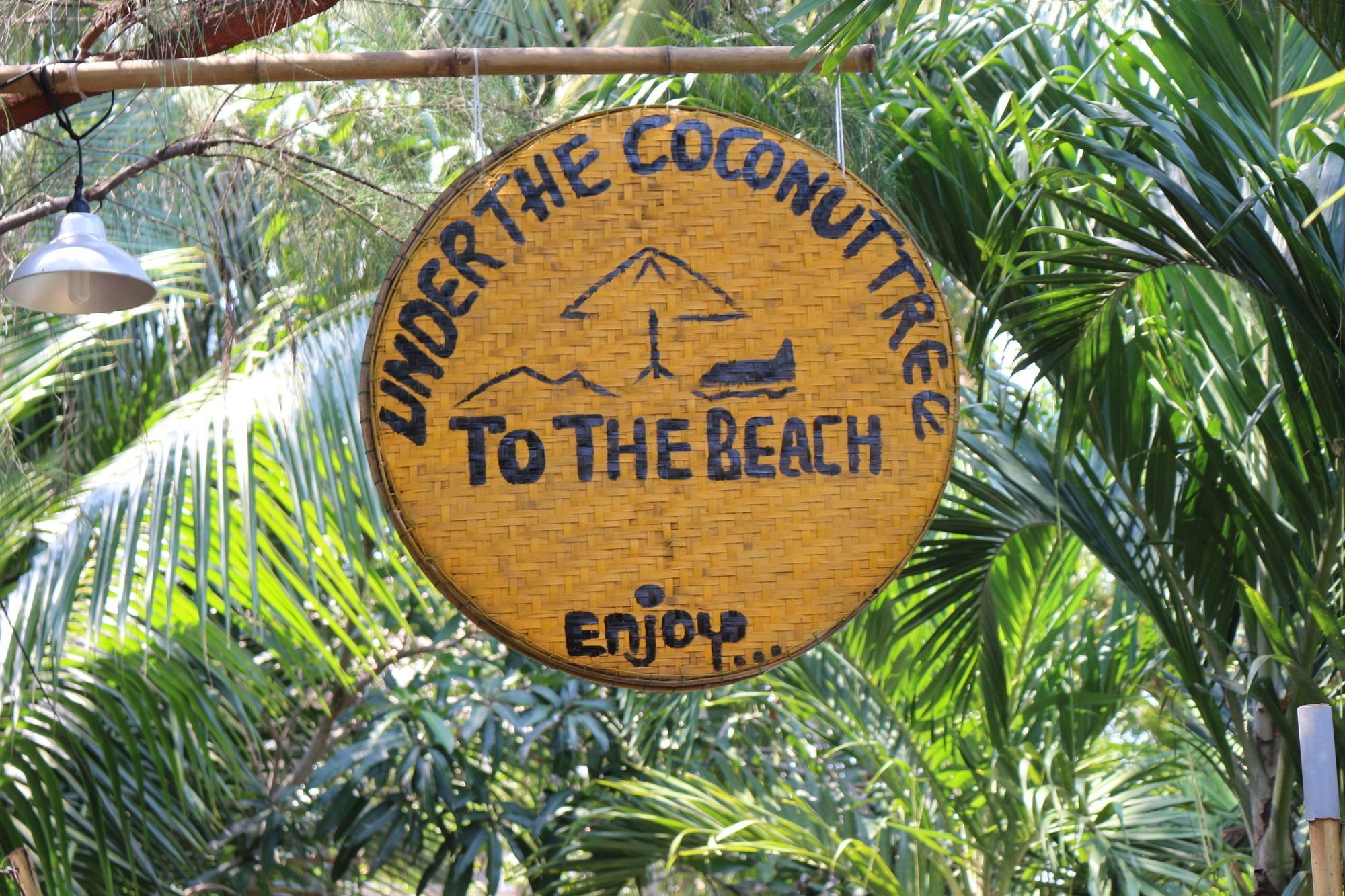 Hotel Under The Coconut Tree à Hội An Extérieur photo